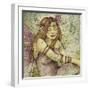 Fae 2-Linda Ravenscroft-Framed Giclee Print