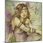 Fae 2-Linda Ravenscroft-Mounted Giclee Print