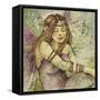 Fae 2-Linda Ravenscroft-Framed Stretched Canvas