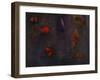 Faerie Garden, 2004-Jane Deakin-Framed Giclee Print