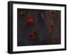 Faerie Garden, 2004-Jane Deakin-Framed Giclee Print