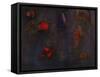 Faerie Garden, 2004-Jane Deakin-Framed Stretched Canvas