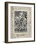 'Faerie Queene', c1900-Walter Crane-Framed Giclee Print