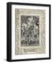 'Faerie Queene', c1900-Walter Crane-Framed Giclee Print