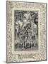 'Faerie Queene', c1900-Walter Crane-Mounted Giclee Print