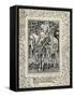 'Faerie Queene', c1900-Walter Crane-Framed Stretched Canvas