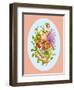 Faerie Sweet Tooth-Olga Kovaleva-Framed Giclee Print