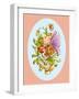 Faerie Sweet Tooth-Olga Kovaleva-Framed Giclee Print