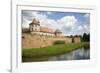 Fagaras Citadel, 14th Century, Fagaras, Brasov County, Transylvania Region, Romania-Richard Maschmeyer-Framed Photographic Print