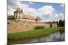 Fagaras Citadel, 14th Century, Fagaras, Brasov County, Transylvania Region, Romania-Richard Maschmeyer-Mounted Photographic Print