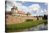 Fagaras Citadel, 14th Century, Fagaras, Brasov County, Transylvania Region, Romania-Richard Maschmeyer-Stretched Canvas