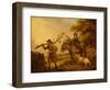 Faggot Gatherers-George Morland-Framed Giclee Print