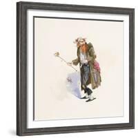 Fagin, 1883-Joseph Clayton Clarke-Framed Giclee Print