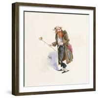 Fagin, 1883-Joseph Clayton Clarke-Framed Giclee Print