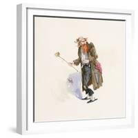 Fagin, 1883-Joseph Clayton Clarke-Framed Giclee Print