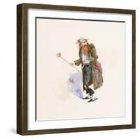 Fagin, 1883-Joseph Clayton Clarke-Framed Giclee Print