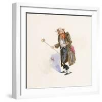 Fagin, 1883-Joseph Clayton Clarke-Framed Giclee Print