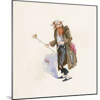 Fagin, 1883-Joseph Clayton Clarke-Mounted Giclee Print