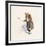 Fagin, 1883-Joseph Clayton Clarke-Framed Giclee Print