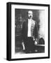 'Faguet', c1893-Eugene Pirou-Framed Photographic Print