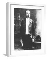 'Faguet', c1893-Eugene Pirou-Framed Photographic Print