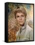 FAHRENHEIT 451, 1966 directed by FRANCOIS TRUFFAUT Julie Christie (photo)-null-Framed Stretched Canvas