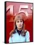 FAHRENHEIT 451, 1966 directed by FRANCOIS TRUFFAUT Julie Christie (photo)-null-Framed Stretched Canvas