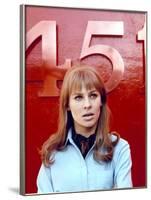 FAHRENHEIT 451, 1966 directed by FRANCOIS TRUFFAUT Julie Christie (photo)-null-Framed Photo