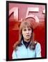 FAHRENHEIT 451, 1966 directed by FRANCOIS TRUFFAUT Julie Christie (photo)-null-Framed Photo