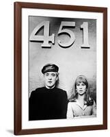 Fahrenheit 451, 1966-null-Framed Photographic Print