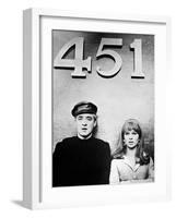 Fahrenheit 451, 1966-null-Framed Photographic Print