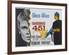 Fahrenheit 451, 1966-null-Framed Giclee Print