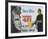 Fahrenheit 451, 1966-null-Framed Giclee Print