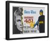 Fahrenheit 451, 1966-null-Framed Giclee Print