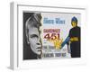 Fahrenheit 451, 1966-null-Framed Giclee Print