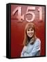 Fahrenheit 451 by Francois Truffaut with Julie Christie, 1966 (photo)-null-Framed Stretched Canvas
