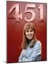 Fahrenheit 451 by Francois Truffaut with Julie Christie, 1966 (photo)-null-Mounted Photo