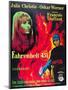 Fahrenheit 451, Julie Christie, Oskar Werner, 1966-null-Mounted Art Print