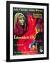 Fahrenheit 451, Julie Christie, Oskar Werner, 1966-null-Framed Art Print