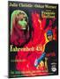 Fahrenheit 451, Julie Christie, Oskar Werner, 1966-null-Mounted Art Print