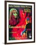 Fahrenheit 451, Julie Christie, Oskar Werner, 1966-null-Framed Art Print