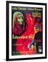 Fahrenheit 451, Julie Christie, Oskar Werner, 1966-null-Framed Art Print