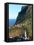 Faial and Penha De Aguia, Madeira-null-Framed Stretched Canvas