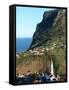 Faial and Penha De Aguia, Madeira-null-Framed Stretched Canvas