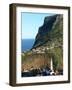 Faial and Penha De Aguia, Madeira-null-Framed Premium Photographic Print