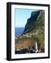 Faial and Penha De Aguia, Madeira-null-Framed Premium Photographic Print