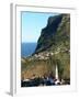 Faial and Penha De Aguia, Madeira-null-Framed Photographic Print