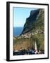 Faial and Penha De Aguia, Madeira-null-Framed Photographic Print