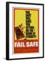 Fail-Safe-null-Framed Art Print