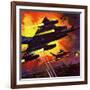 "Failsafe," October 13, 1962-Robert McCall-Framed Giclee Print